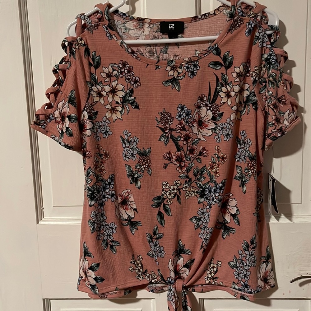 Cute top!